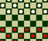 3 in 1 Checkers