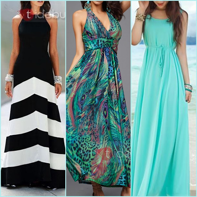 maxi dresses