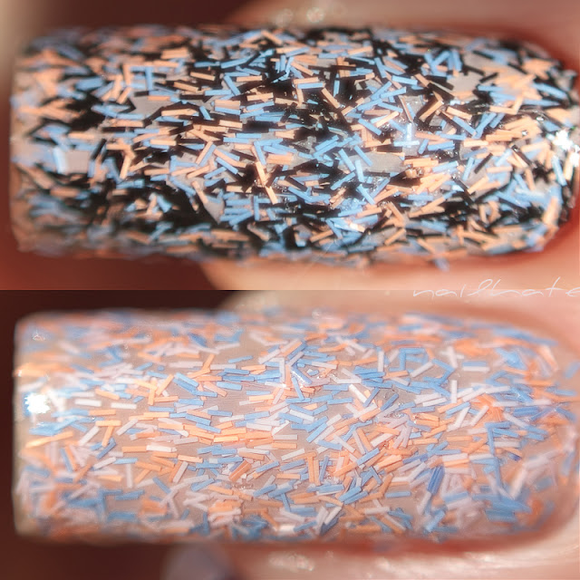 China Glaze коллекция "On the Horizon" "All a flutter" и "Party Fowl"