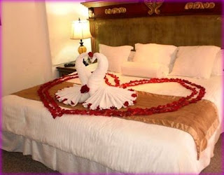 Decoración de Habitaciones para San Valentín