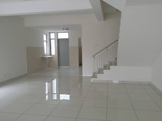 D Cendana 2 storey superlink house