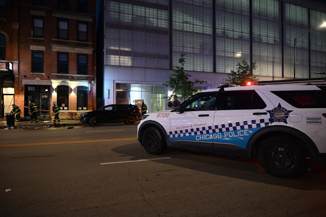 Chicago shooting, Mello Buckzz, drive-by shooting, mass shooting, Artis Lounge, nightclub violence, gun violence, crime news, Chicago crime, album release party