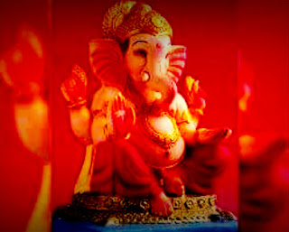 Ganesh जी । गणेश जी