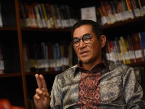 Jika Betul Kriminalisasi Terhadap Anies Baswedan, Hamdan Zoelva: Bentuk Nyata Hukum untuk Kepentingan Kekuasaan