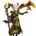 LostSaga Hero RARE [ DRUID ]