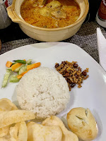 Singapore Curry