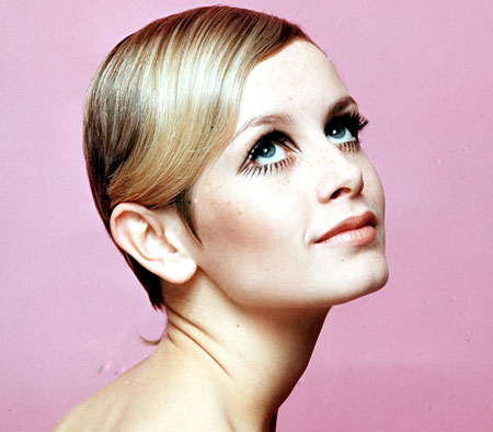 Hairstyles Images Blog: Twiggy Hair