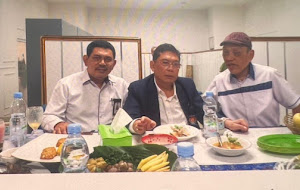 Publik Istimewa : Utut Adianto Di Kampus Dipatiukur, kenangan itu terpatri