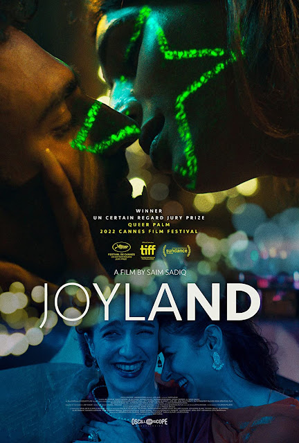Reseña de la película: Joyland