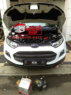  JUAL  AKI MOBIL  FORD FIESTA di  BEKASI  Toko Aki Bekasi 