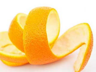 Orange Skin Benefits To Health