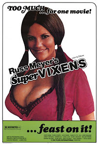 Supervixens - 1