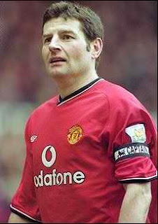 Denis Irwin, Biography, legend, man united