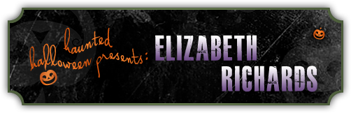 Haunted Halloween with Elizabeth Richards and a Giveaway