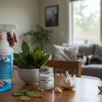 Natural Pest Solutions: How to Control Roaches and Dust Mites Without Chemicals