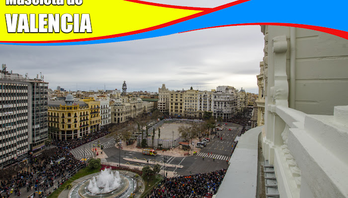 MASCLETÁ DE VALENCIA 