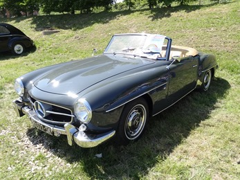 2018.05.19-005 Mercedes 190 SL
