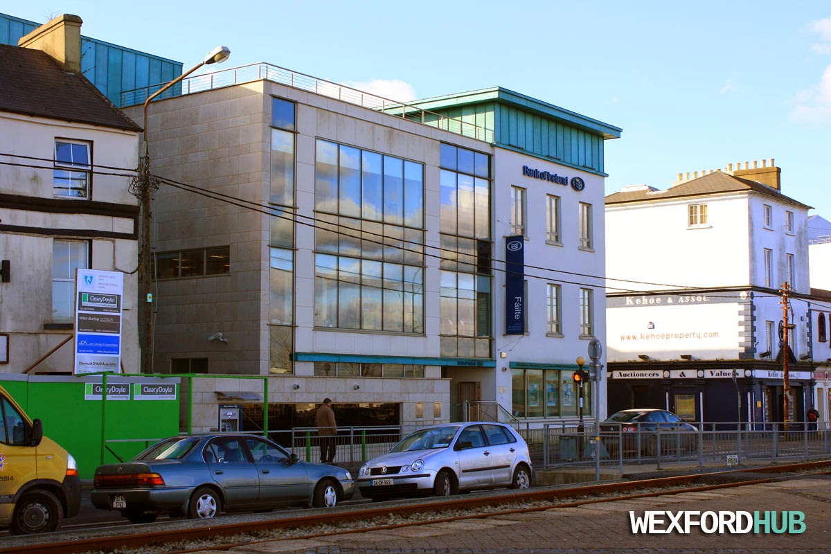 Bank of Ireland, Wexford