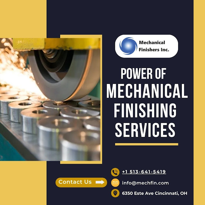 metal finishing services