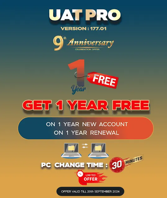 Anniversery UAT PRO V177.01