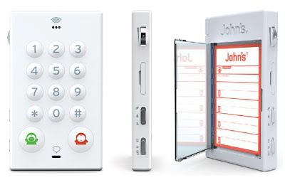 John's Phone - the simplest mobile phone