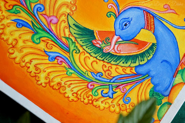 Indian Art Gallery Wall