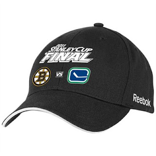 Boston Bruins Stanley Cup Finals Hat