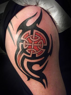 Celtic Tribal Tattoos