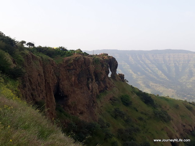 Arthur Seat, Echo, Kates and Malcolm point of Mahabaleshwar