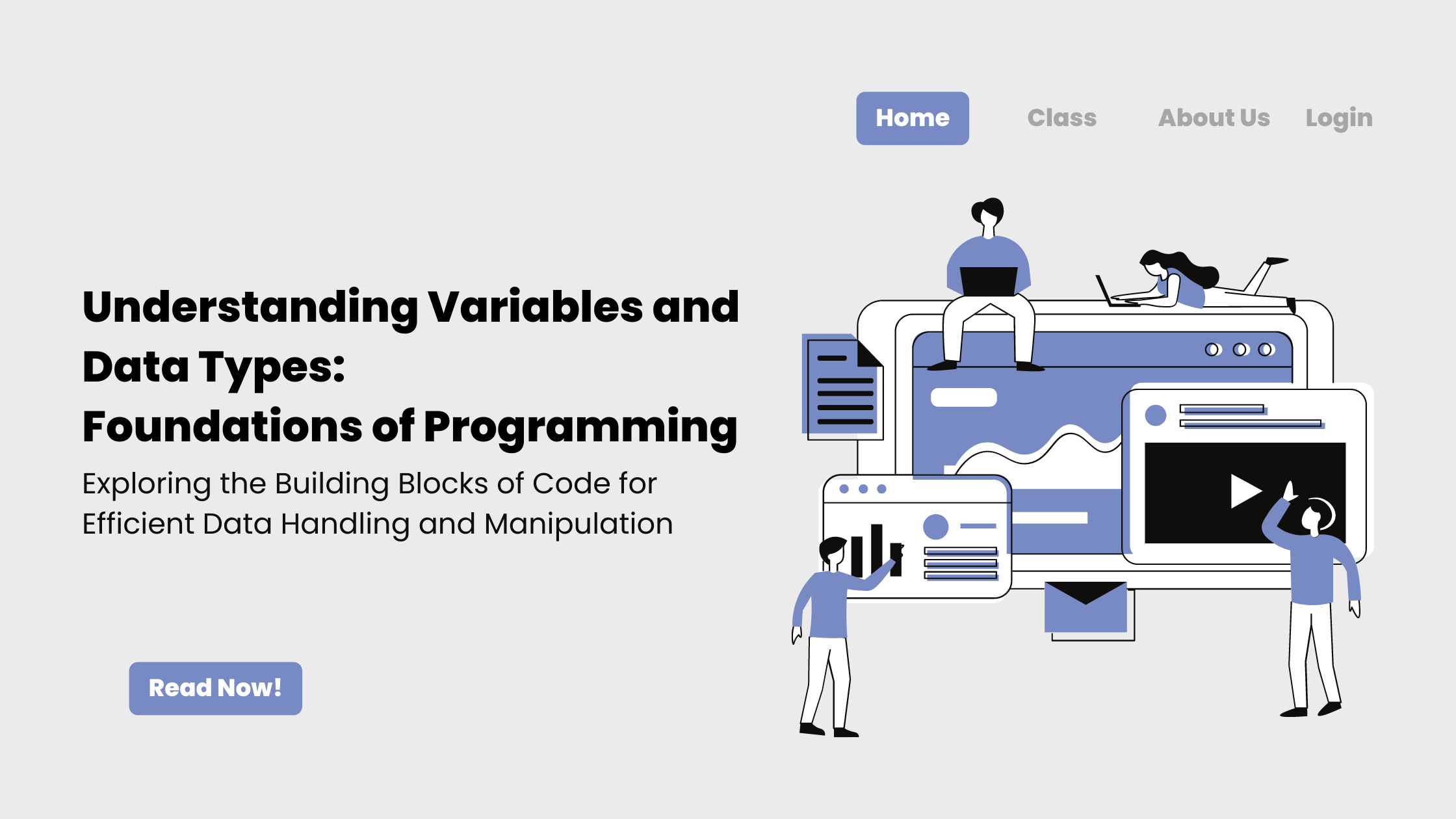 Mastering Variables and Data Types in Python
