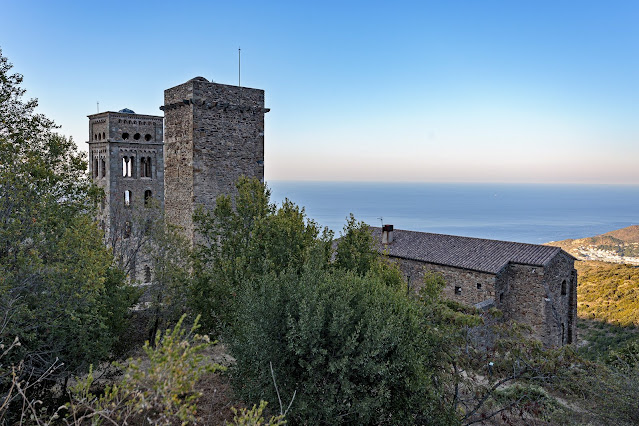 Монастырь Sant Pere de Rodes