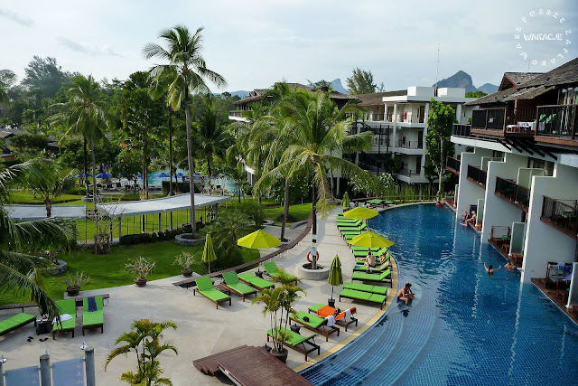 Hotel w Krabi