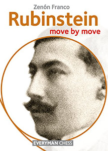 Rubinstein: Move by Move (English Edition)