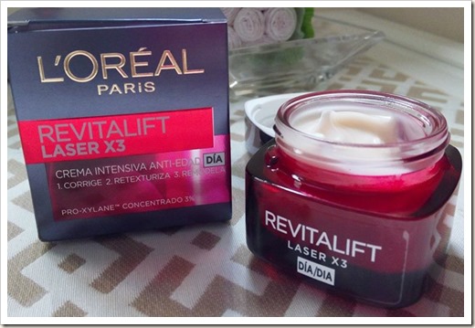 Revitalift Laser X3