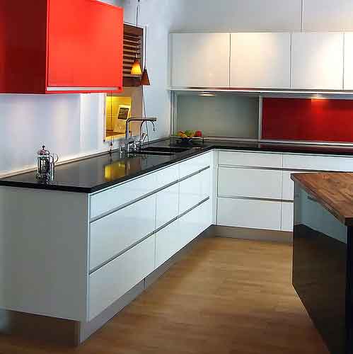 Kitchen Cabinets Photos