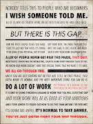 Ira Glass quote. Posted by Alison Undercover at 2:00 AM (kmba ira glass quote)