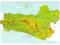 Peta Jawa Barat Lengkap Dengan Jalan