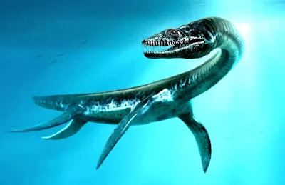 plesiosaur