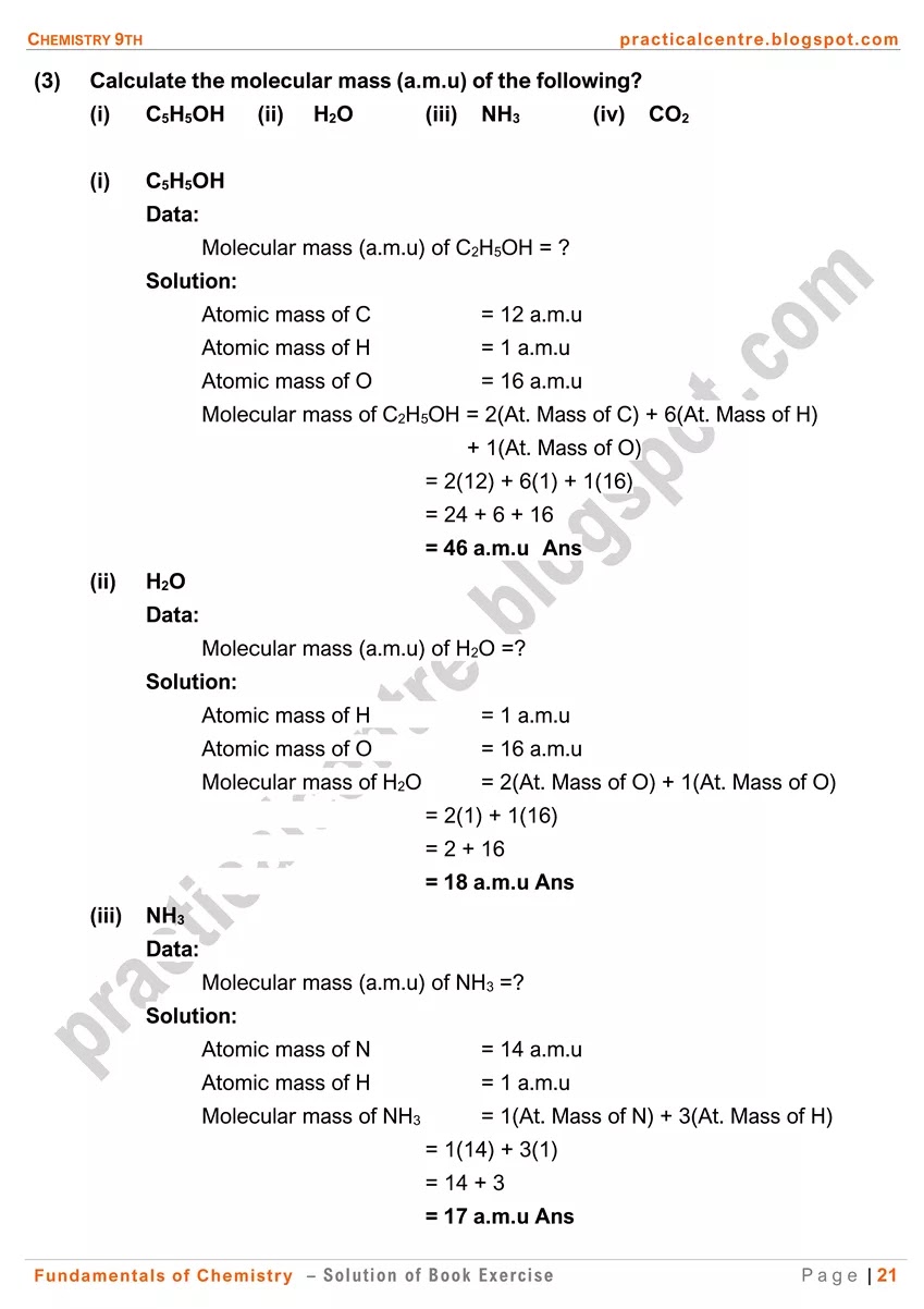 fundamentals-of-chemistry-solution-of-text-book-exercise-21