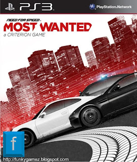 Need for Speed Most Wanted ps3