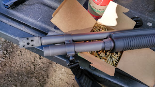 remington 870 tactical choke