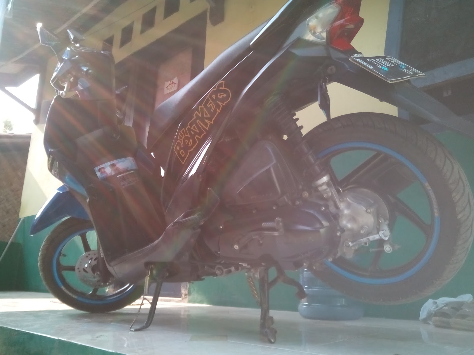 Cara Mengganti Oli Transmisi Oli Gardan Honda Beat Fi