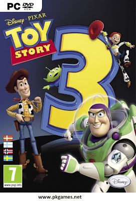 Toy Story 3 Highly Compressed PC Game Free Download