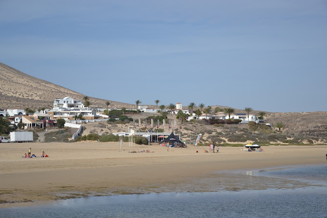 Fuerteventura – od Ajuy po Morro Jable czyli południe wyspy