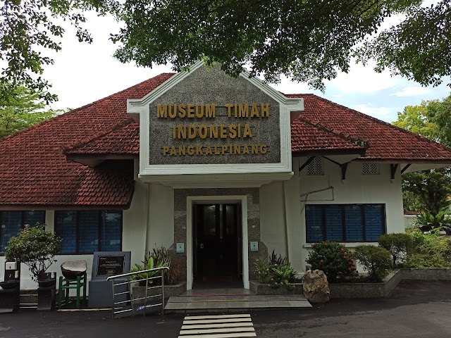 museum timah indonesia