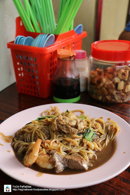 361 Beach Street Char Hor Fun and Hokkien Char Stall