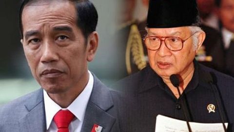 Beda Pak Harto, Beda Pula Jokowi. Dalam Penyusunan Kabinet