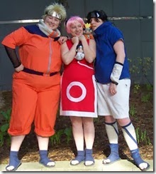 naruto cosplay