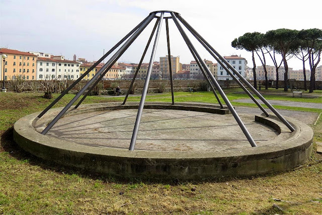 Fortezza Nuova, Livorno