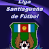 Liga Santiagueña: Programación Semifinales.